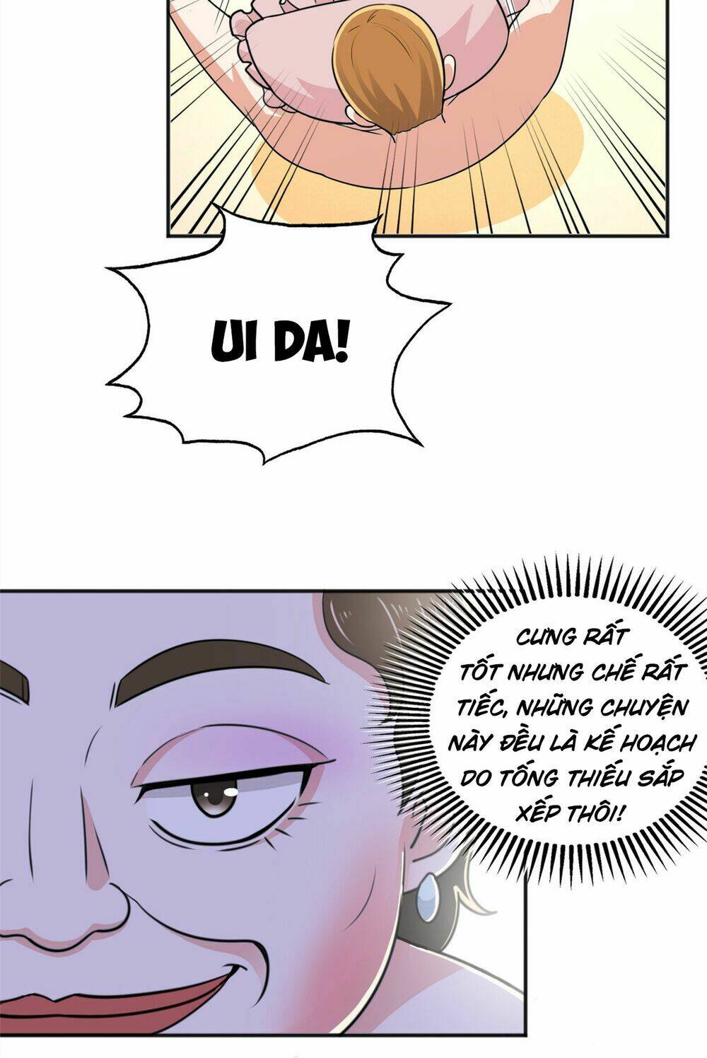 Lão Ba Cho Tôi Lựa Một Trong Mười Nữ Thần Để Kết Hôn Chapter 10 - Trang 2