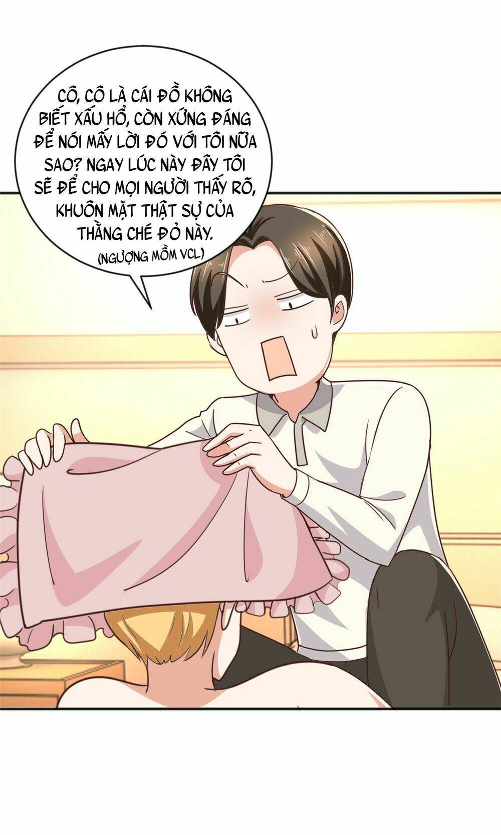 Lão Ba Cho Tôi Lựa Một Trong Mười Nữ Thần Để Kết Hôn Chapter 10 - Trang 2