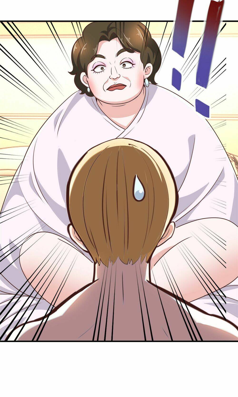 Lão Ba Cho Tôi Lựa Một Trong Mười Nữ Thần Để Kết Hôn Chapter 10 - Trang 2