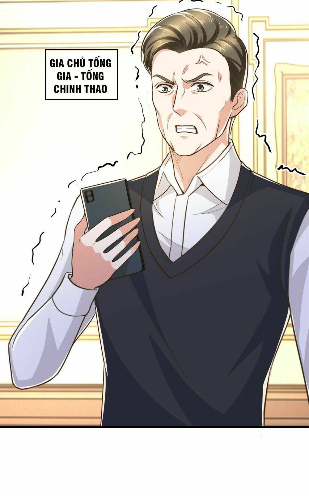 Lão Ba Cho Tôi Lựa Một Trong Mười Nữ Thần Để Kết Hôn Chapter 10 - Trang 2