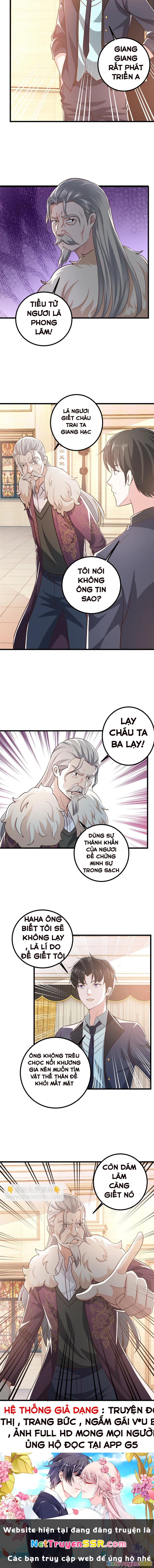 Lão Ba Cho Tôi Lựa Một Trong Mười Nữ Thần Để Kết Hôn Chapter 100 - Trang 2