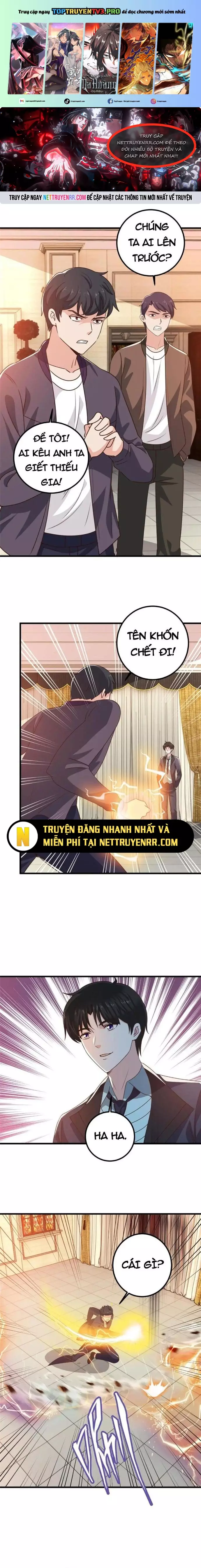 Lão Ba Cho Tôi Lựa Một Trong Mười Nữ Thần Để Kết Hôn Chapter 101 - Trang 2