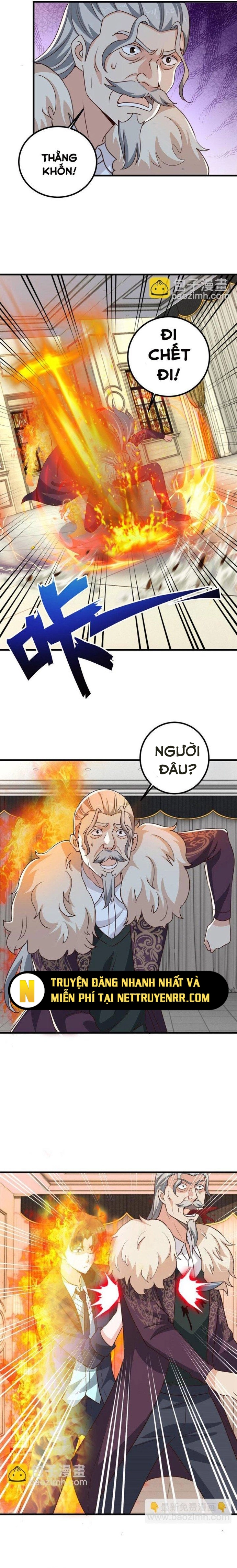 Lão Ba Cho Tôi Lựa Một Trong Mười Nữ Thần Để Kết Hôn Chapter 101 - Trang 2