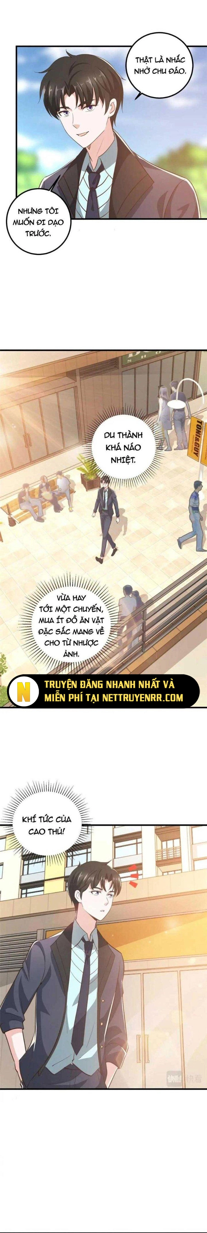 Lão Ba Cho Tôi Lựa Một Trong Mười Nữ Thần Để Kết Hôn Chapter 102 - Trang 2
