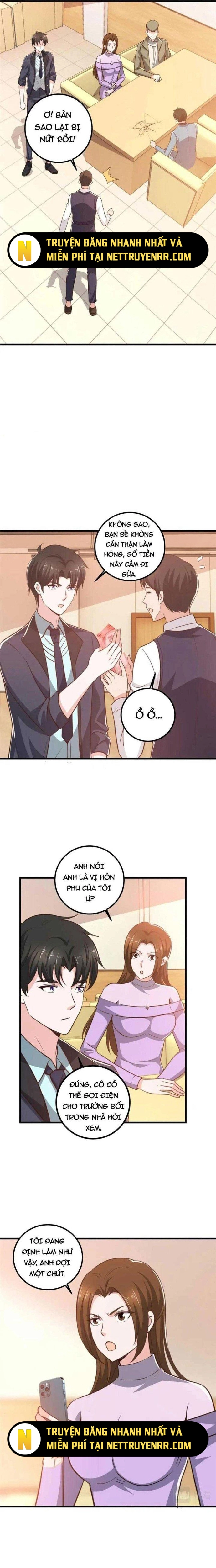 Lão Ba Cho Tôi Lựa Một Trong Mười Nữ Thần Để Kết Hôn Chapter 103 - Trang 2