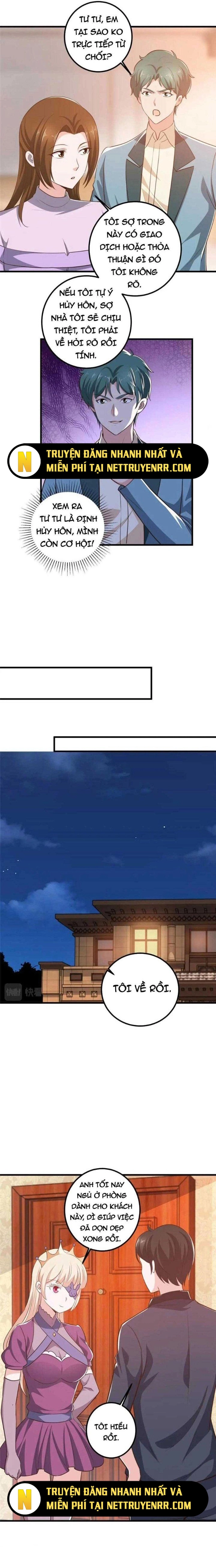 Lão Ba Cho Tôi Lựa Một Trong Mười Nữ Thần Để Kết Hôn Chapter 103 - Trang 2