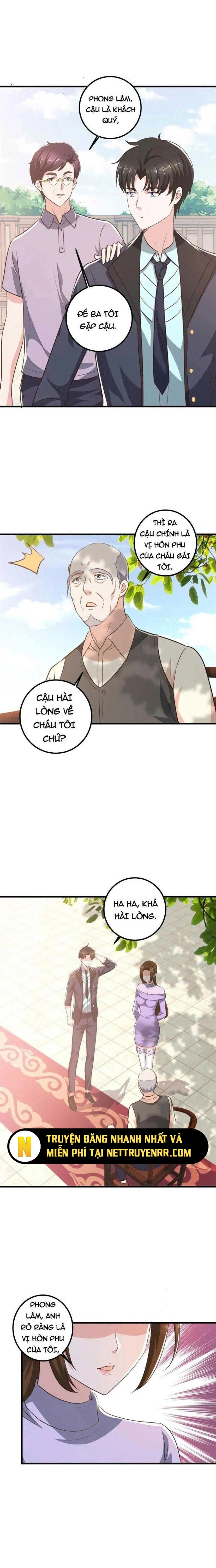 Lão Ba Cho Tôi Lựa Một Trong Mười Nữ Thần Để Kết Hôn Chapter 104 - Trang 2