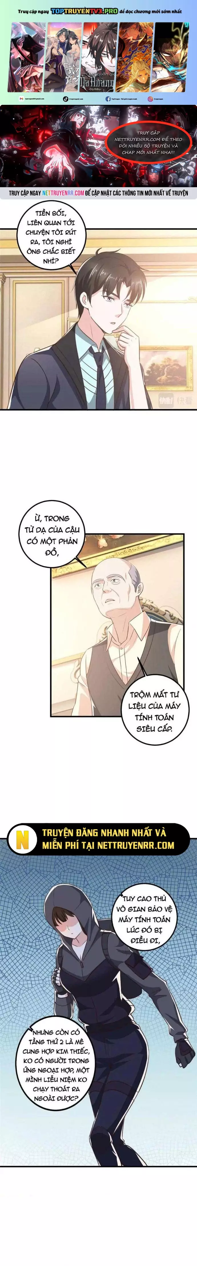 Lão Ba Cho Tôi Lựa Một Trong Mười Nữ Thần Để Kết Hôn Chapter 105 - Trang 2