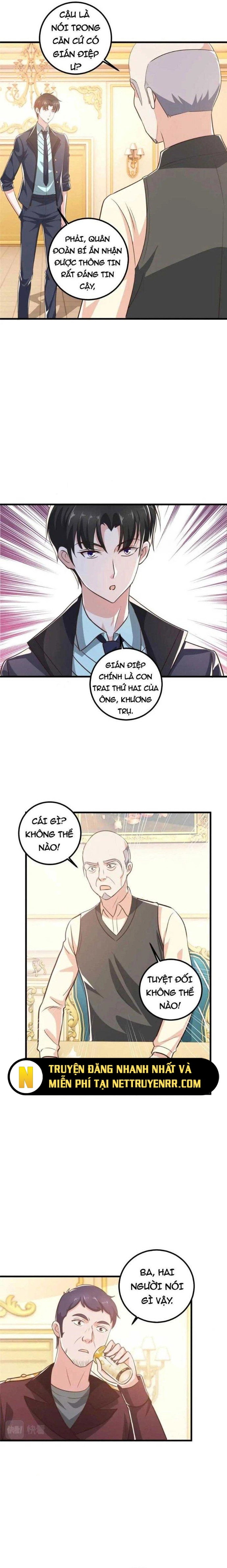 Lão Ba Cho Tôi Lựa Một Trong Mười Nữ Thần Để Kết Hôn Chapter 105 - Trang 2