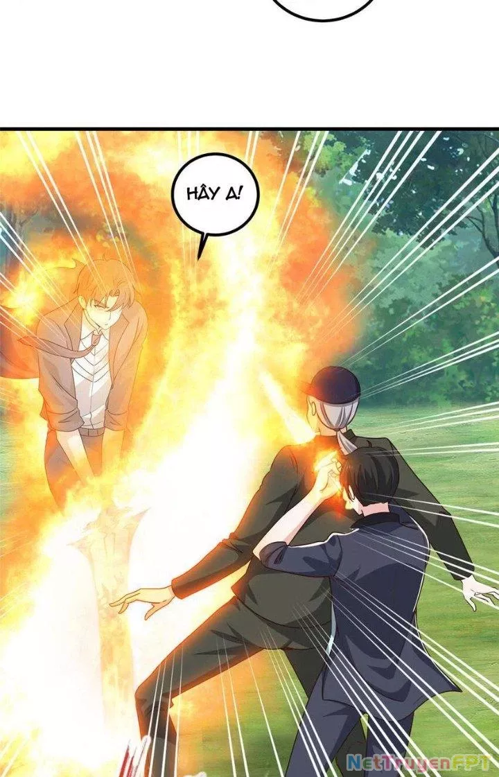 Lão Ba Cho Tôi Lựa Một Trong Mười Nữ Thần Để Kết Hôn Chapter 106 - Trang 2