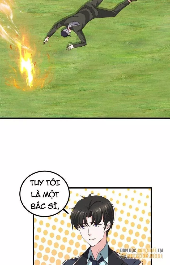 Lão Ba Cho Tôi Lựa Một Trong Mười Nữ Thần Để Kết Hôn Chapter 106 - Trang 2