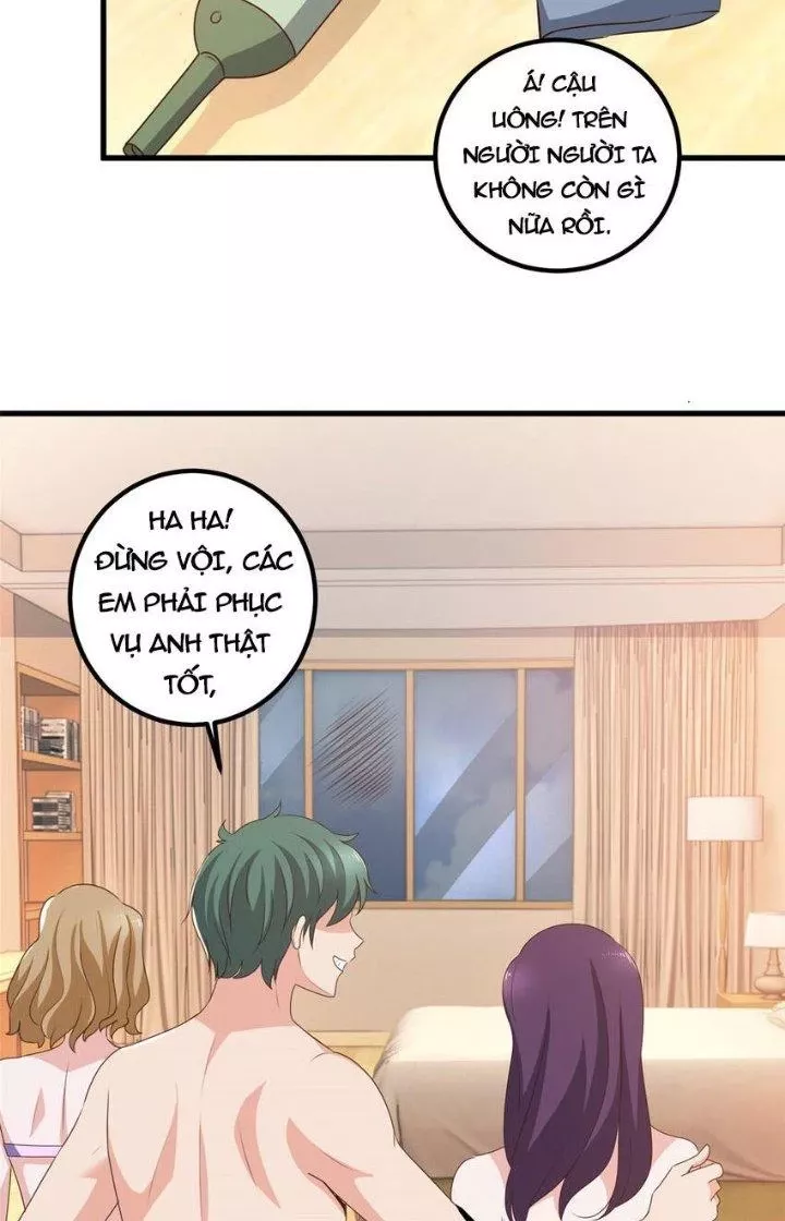 Lão Ba Cho Tôi Lựa Một Trong Mười Nữ Thần Để Kết Hôn Chapter 106 - Trang 2