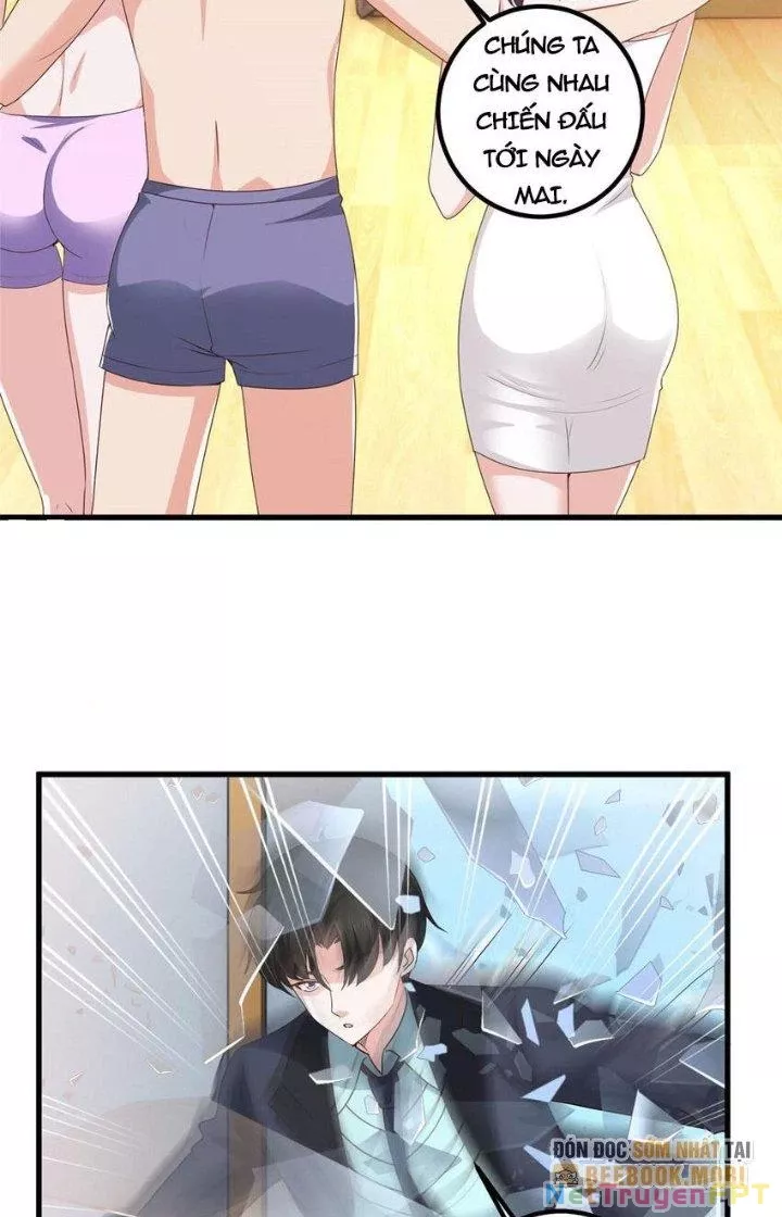 Lão Ba Cho Tôi Lựa Một Trong Mười Nữ Thần Để Kết Hôn Chapter 106 - Trang 2