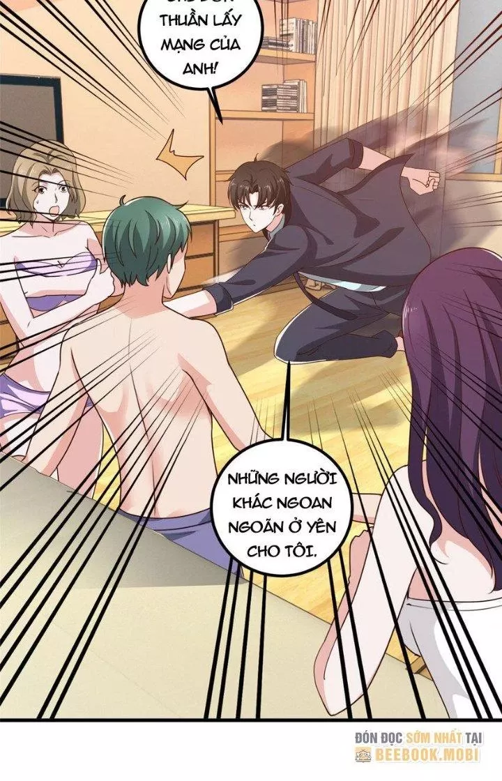 Lão Ba Cho Tôi Lựa Một Trong Mười Nữ Thần Để Kết Hôn Chapter 106 - Trang 2