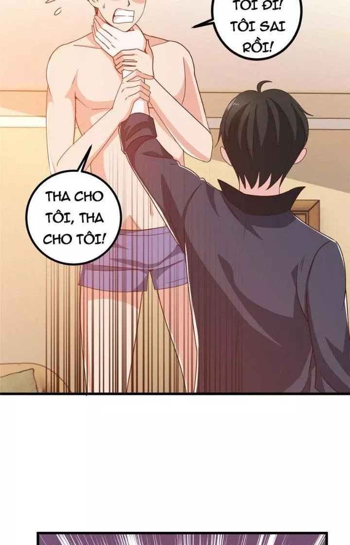 Lão Ba Cho Tôi Lựa Một Trong Mười Nữ Thần Để Kết Hôn Chapter 106 - Trang 2