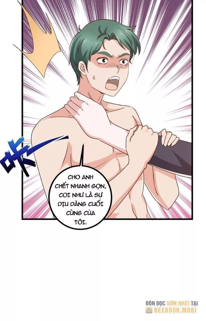 Lão Ba Cho Tôi Lựa Một Trong Mười Nữ Thần Để Kết Hôn Chapter 106 - Trang 2