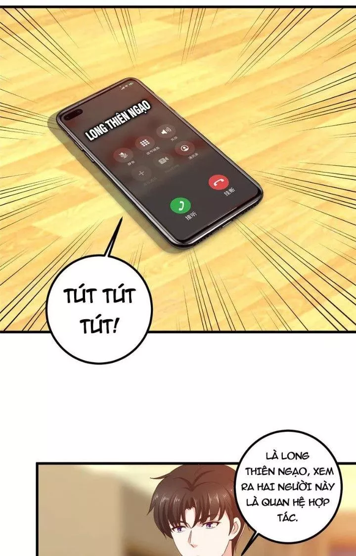 Lão Ba Cho Tôi Lựa Một Trong Mười Nữ Thần Để Kết Hôn Chapter 106 - Trang 2