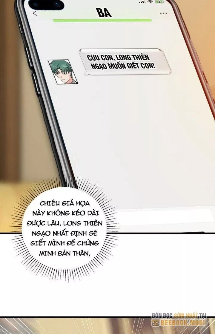 Lão Ba Cho Tôi Lựa Một Trong Mười Nữ Thần Để Kết Hôn Chapter 106 - Trang 2