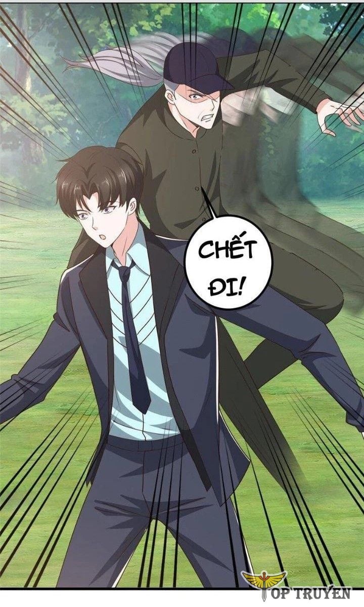 Lão Ba Cho Tôi Lựa Một Trong Mười Nữ Thần Để Kết Hôn Chapter 106 - Trang 2