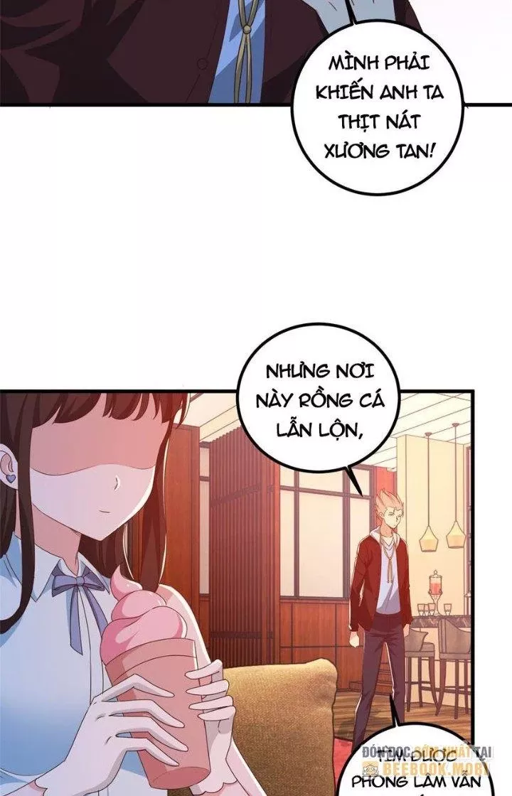 Lão Ba Cho Tôi Lựa Một Trong Mười Nữ Thần Để Kết Hôn Chapter 106 - Trang 2