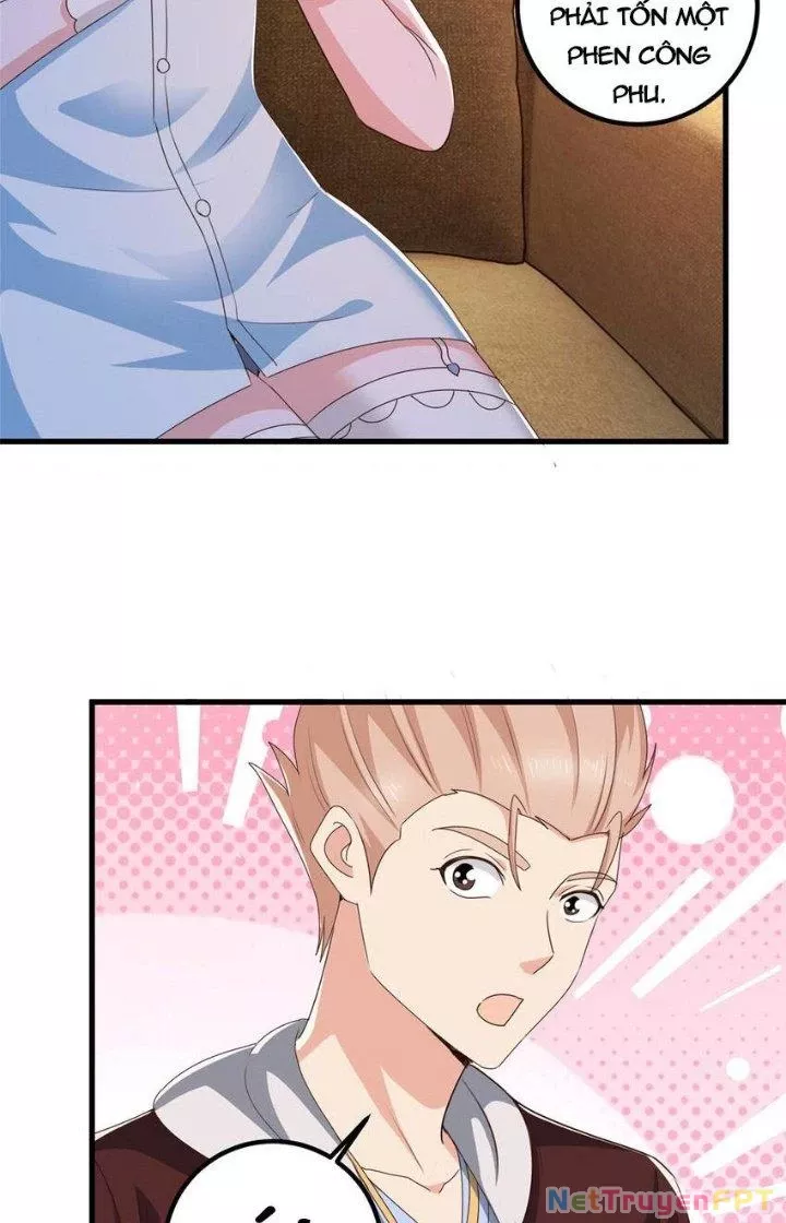 Lão Ba Cho Tôi Lựa Một Trong Mười Nữ Thần Để Kết Hôn Chapter 106 - Trang 2