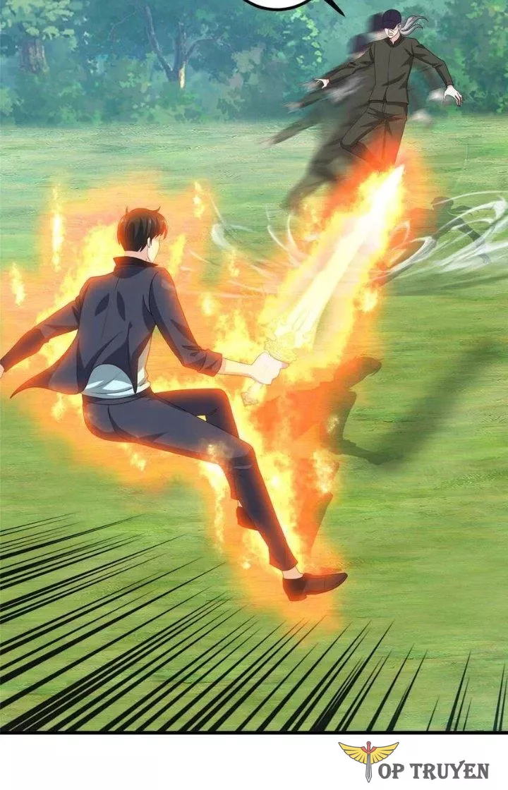 Lão Ba Cho Tôi Lựa Một Trong Mười Nữ Thần Để Kết Hôn Chapter 106 - Trang 2