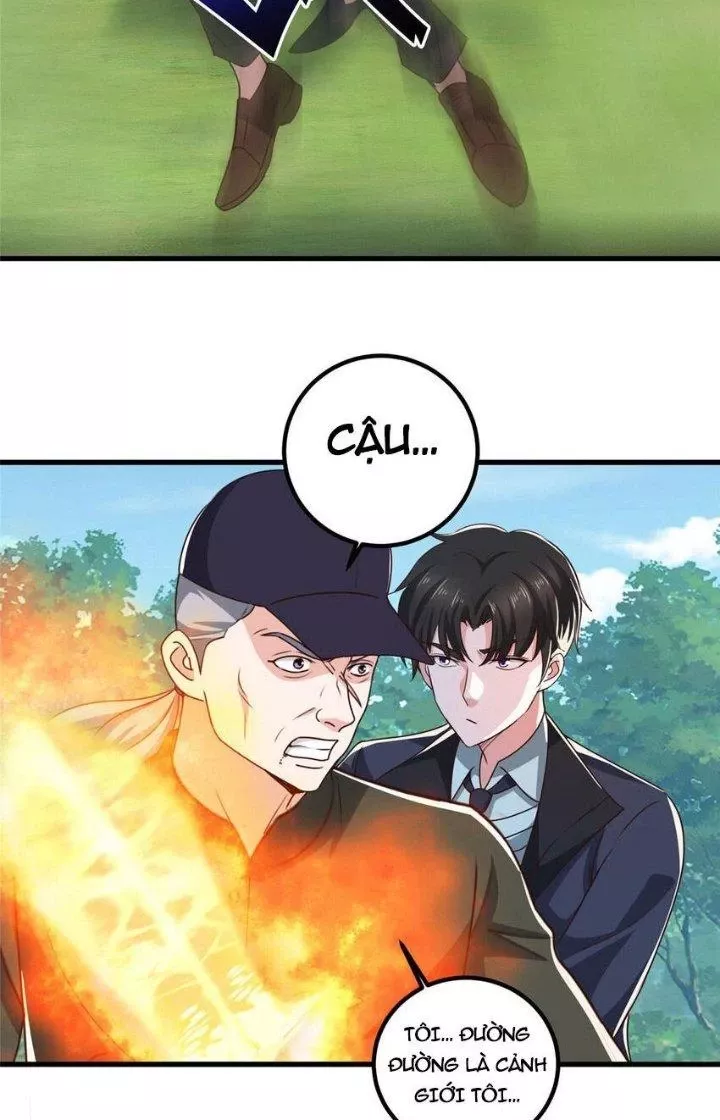 Lão Ba Cho Tôi Lựa Một Trong Mười Nữ Thần Để Kết Hôn Chapter 106 - Trang 2