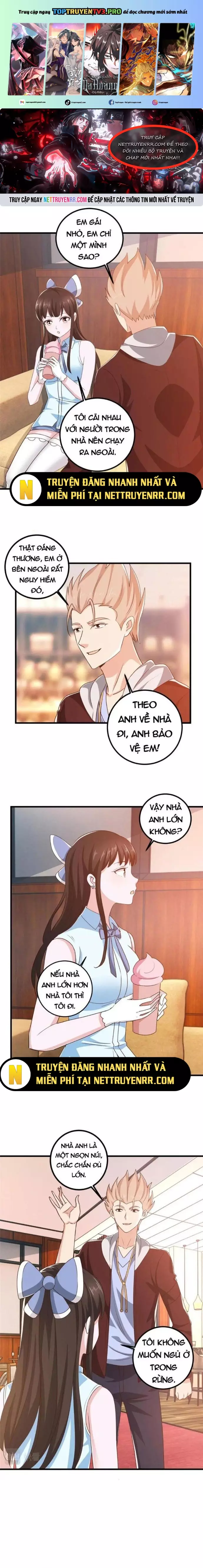 Lão Ba Cho Tôi Lựa Một Trong Mười Nữ Thần Để Kết Hôn Chapter 107 - Trang 2