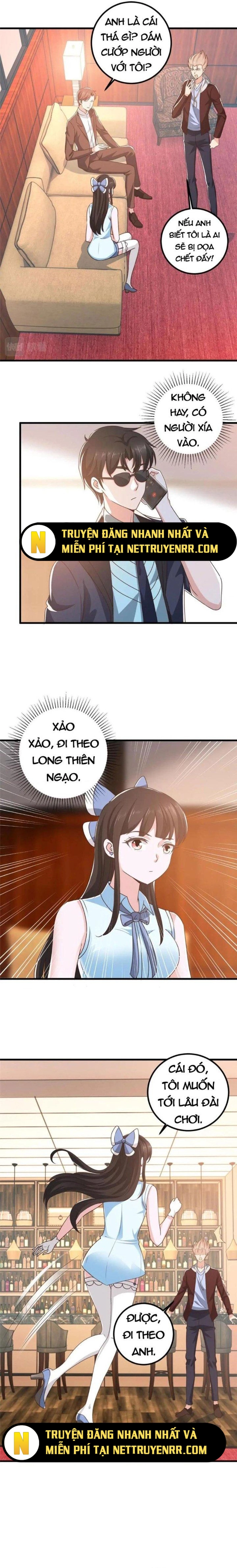 Lão Ba Cho Tôi Lựa Một Trong Mười Nữ Thần Để Kết Hôn Chapter 107 - Trang 2