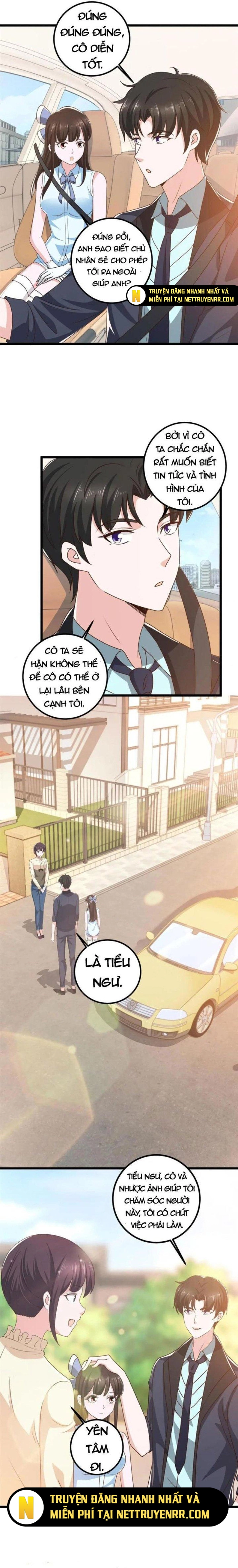 Lão Ba Cho Tôi Lựa Một Trong Mười Nữ Thần Để Kết Hôn Chapter 108 - Trang 2