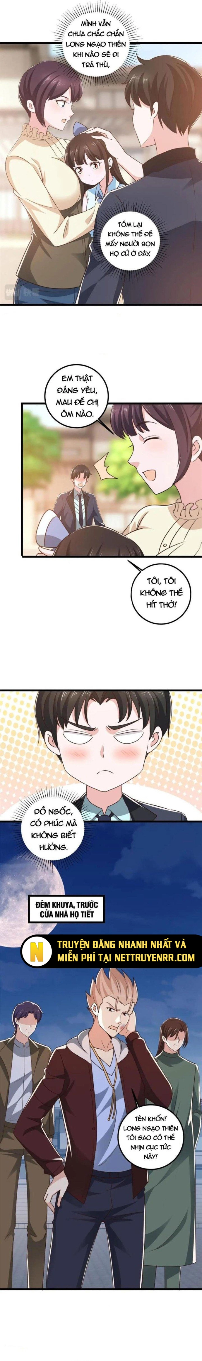 Lão Ba Cho Tôi Lựa Một Trong Mười Nữ Thần Để Kết Hôn Chapter 108 - Trang 2