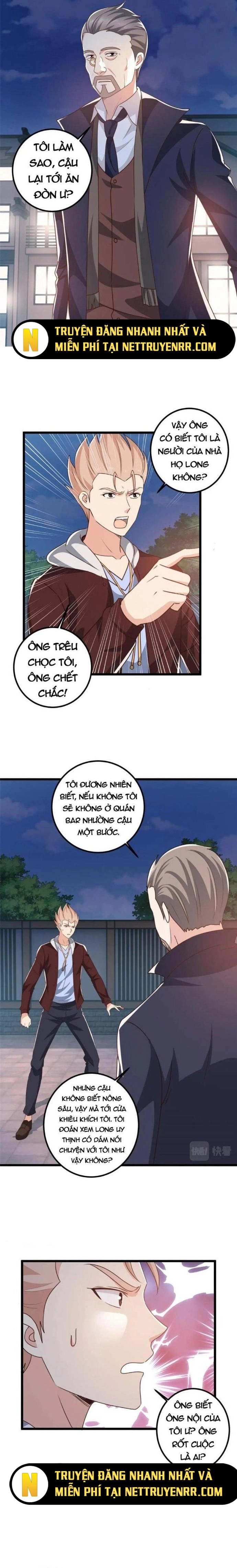 Lão Ba Cho Tôi Lựa Một Trong Mười Nữ Thần Để Kết Hôn Chapter 108 - Trang 2