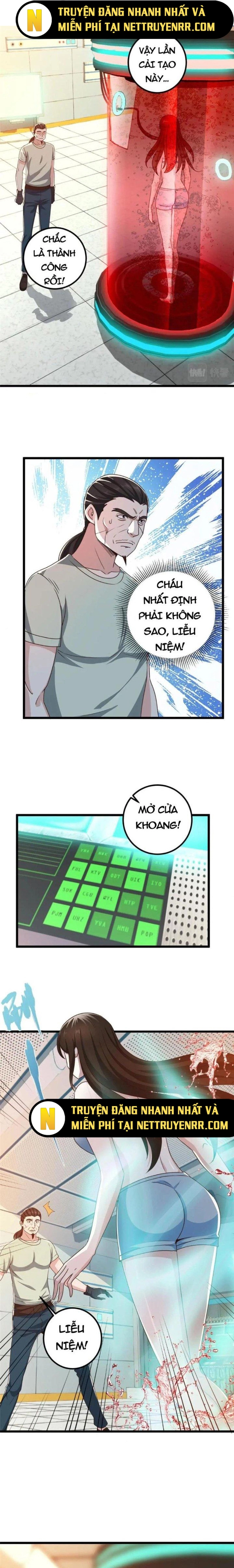 Lão Ba Cho Tôi Lựa Một Trong Mười Nữ Thần Để Kết Hôn Chapter 109 - Trang 2