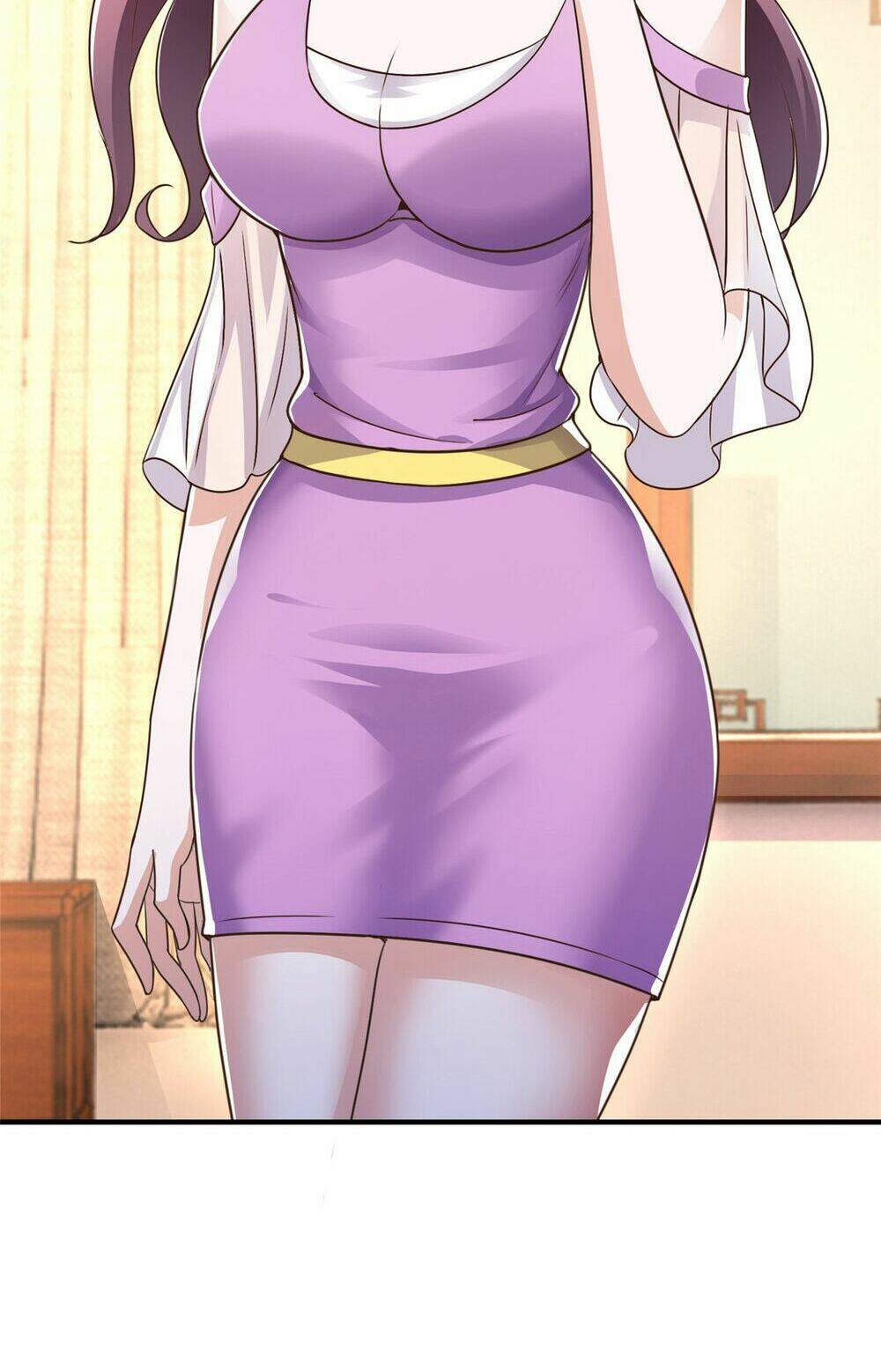 Lão Ba Cho Tôi Lựa Một Trong Mười Nữ Thần Để Kết Hôn Chapter 11 - Trang 2