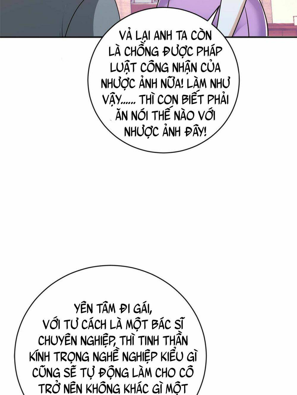 Lão Ba Cho Tôi Lựa Một Trong Mười Nữ Thần Để Kết Hôn Chapter 11 - Trang 2