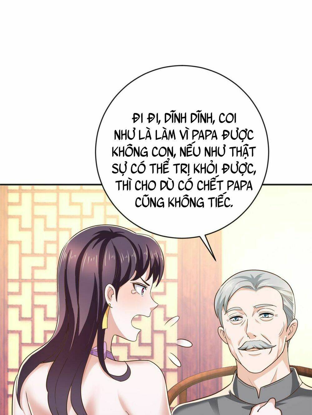 Lão Ba Cho Tôi Lựa Một Trong Mười Nữ Thần Để Kết Hôn Chapter 11 - Trang 2