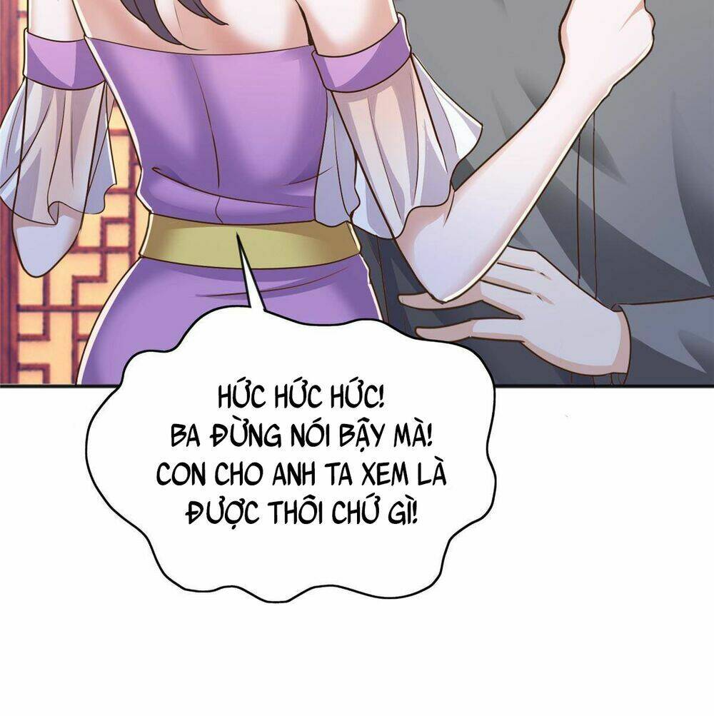 Lão Ba Cho Tôi Lựa Một Trong Mười Nữ Thần Để Kết Hôn Chapter 11 - Trang 2