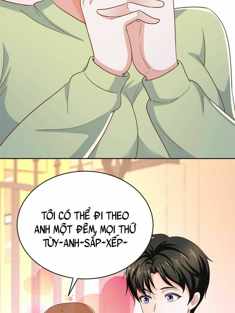 Lão Ba Cho Tôi Lựa Một Trong Mười Nữ Thần Để Kết Hôn Chapter 11 - Trang 2