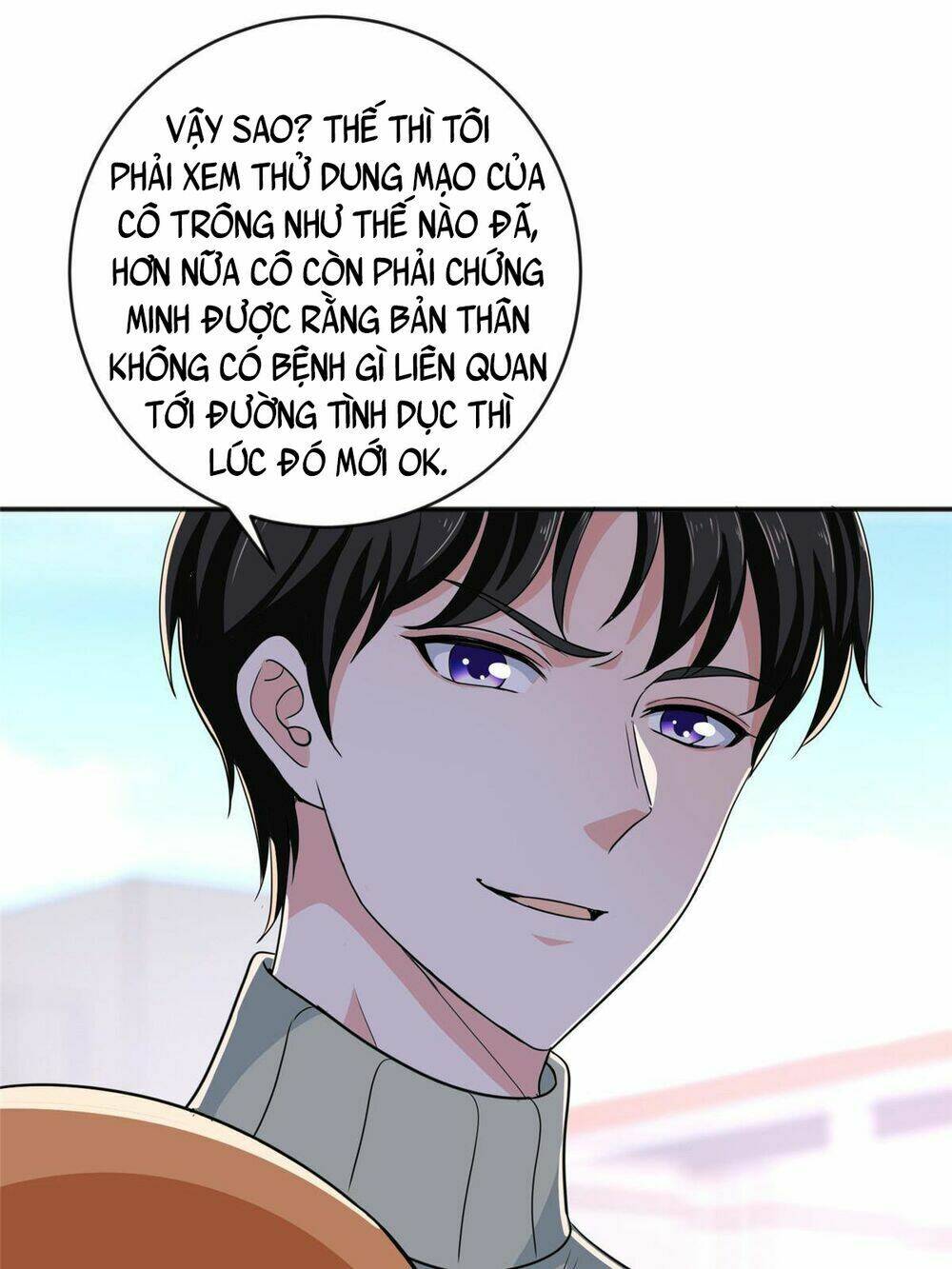 Lão Ba Cho Tôi Lựa Một Trong Mười Nữ Thần Để Kết Hôn Chapter 11 - Trang 2