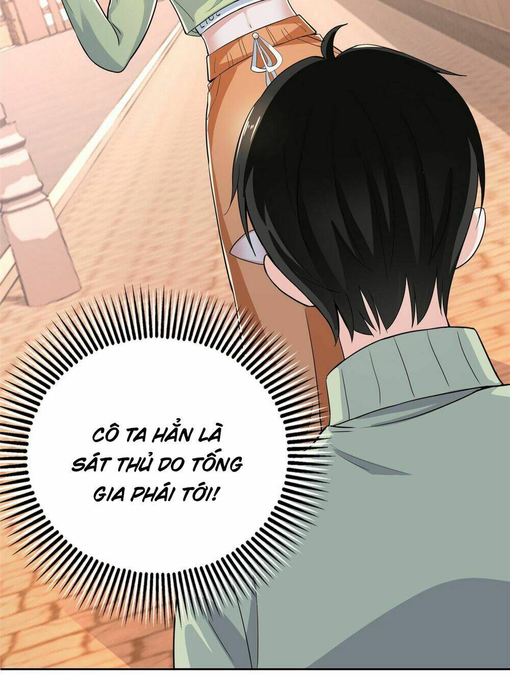 Lão Ba Cho Tôi Lựa Một Trong Mười Nữ Thần Để Kết Hôn Chapter 11 - Trang 2