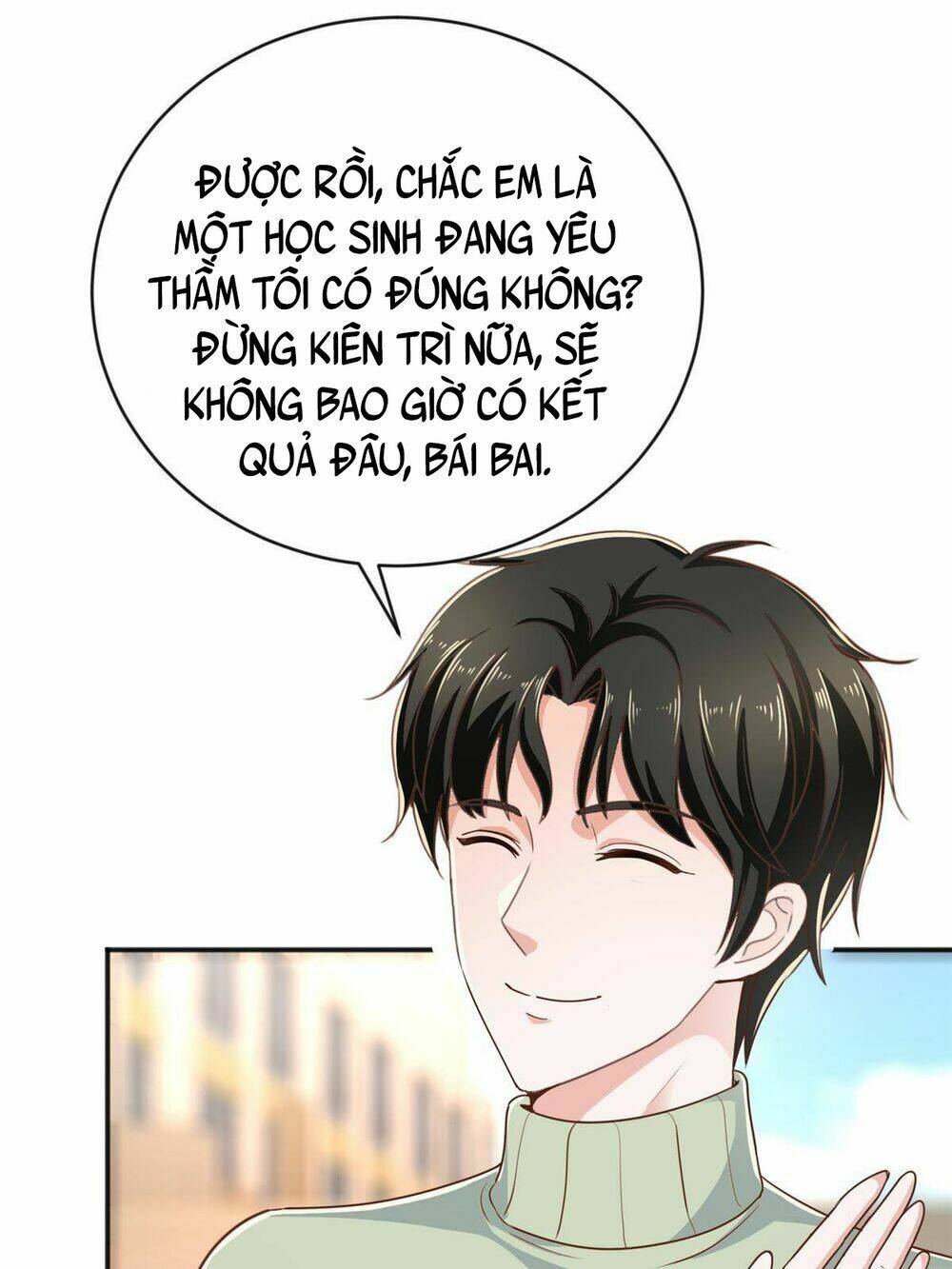 Lão Ba Cho Tôi Lựa Một Trong Mười Nữ Thần Để Kết Hôn Chapter 11 - Trang 2