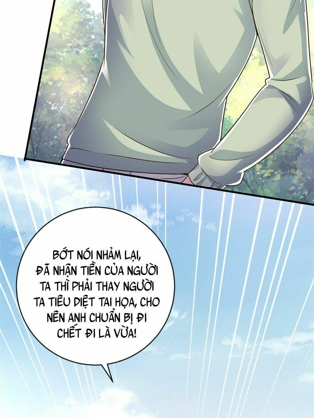 Lão Ba Cho Tôi Lựa Một Trong Mười Nữ Thần Để Kết Hôn Chapter 11 - Trang 2