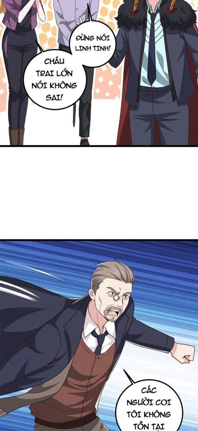 Lão Ba Cho Tôi Lựa Một Trong Mười Nữ Thần Để Kết Hôn Chapter 111 - Trang 2