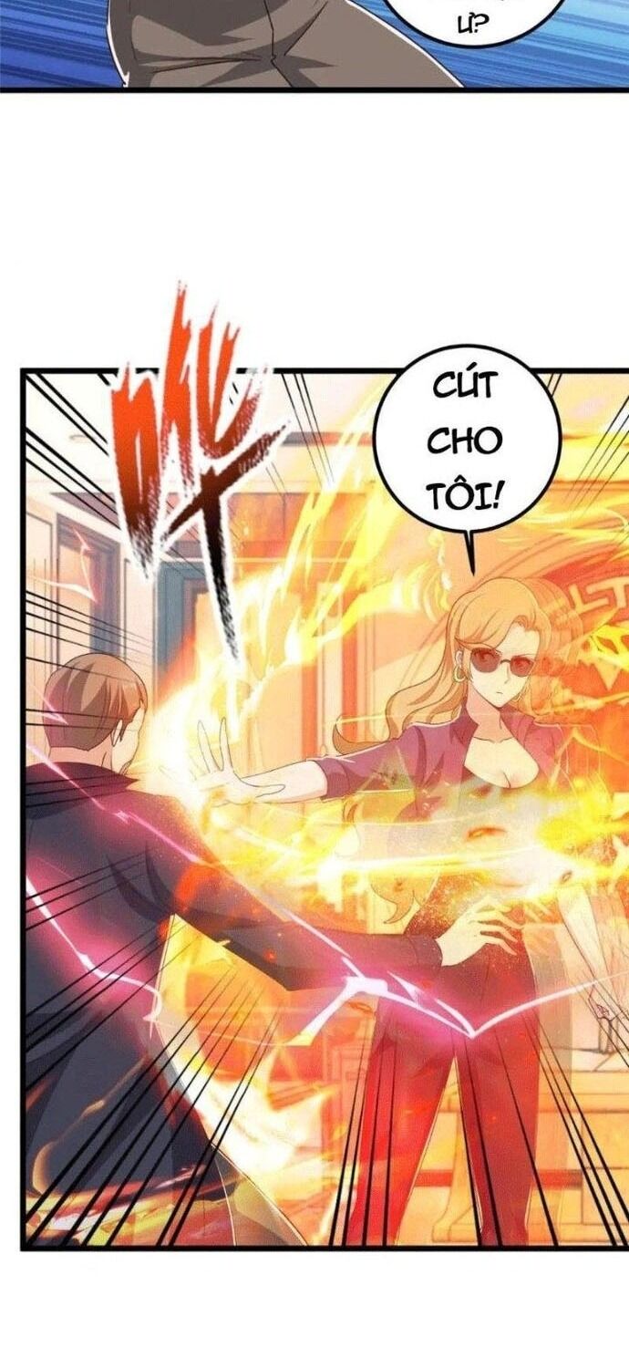 Lão Ba Cho Tôi Lựa Một Trong Mười Nữ Thần Để Kết Hôn Chapter 111 - Trang 2