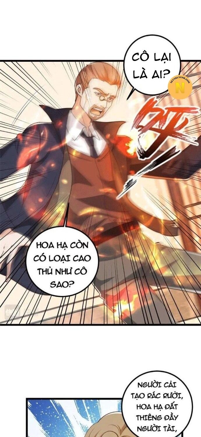 Lão Ba Cho Tôi Lựa Một Trong Mười Nữ Thần Để Kết Hôn Chapter 111 - Trang 2