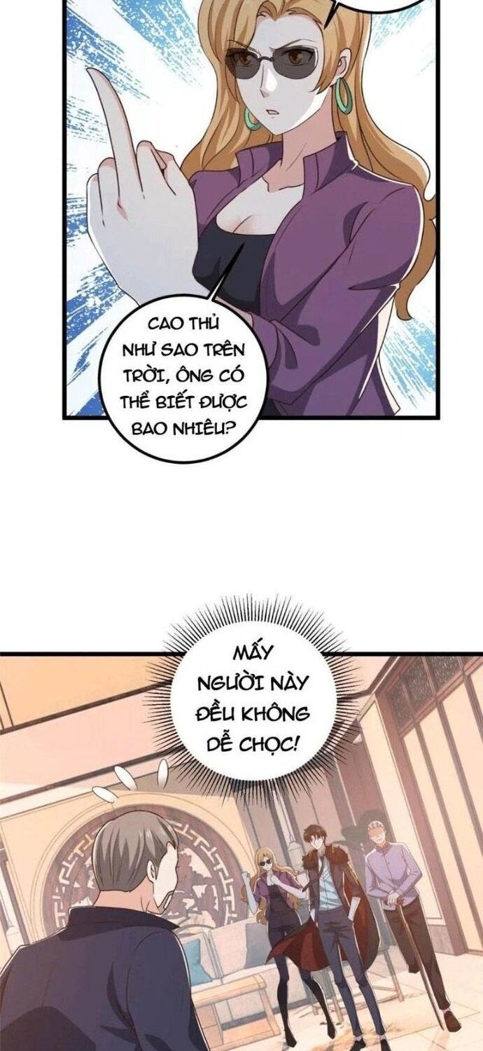 Lão Ba Cho Tôi Lựa Một Trong Mười Nữ Thần Để Kết Hôn Chapter 111 - Trang 2