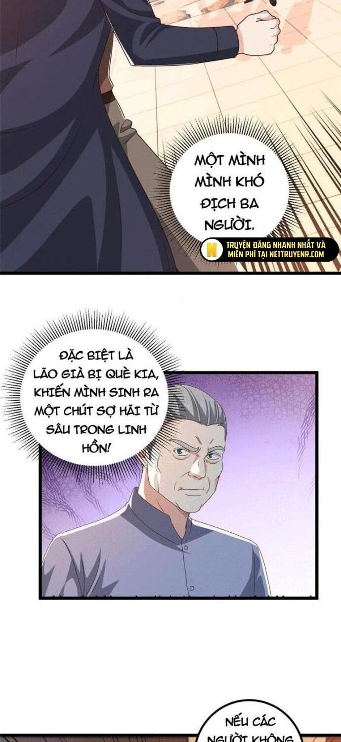 Lão Ba Cho Tôi Lựa Một Trong Mười Nữ Thần Để Kết Hôn Chapter 111 - Trang 2