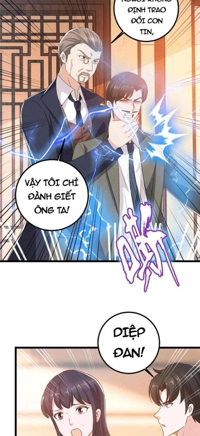 Lão Ba Cho Tôi Lựa Một Trong Mười Nữ Thần Để Kết Hôn Chapter 111 - Trang 2