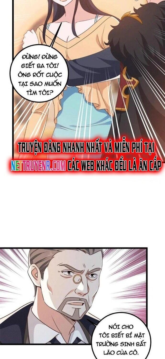 Lão Ba Cho Tôi Lựa Một Trong Mười Nữ Thần Để Kết Hôn Chapter 111 - Trang 2