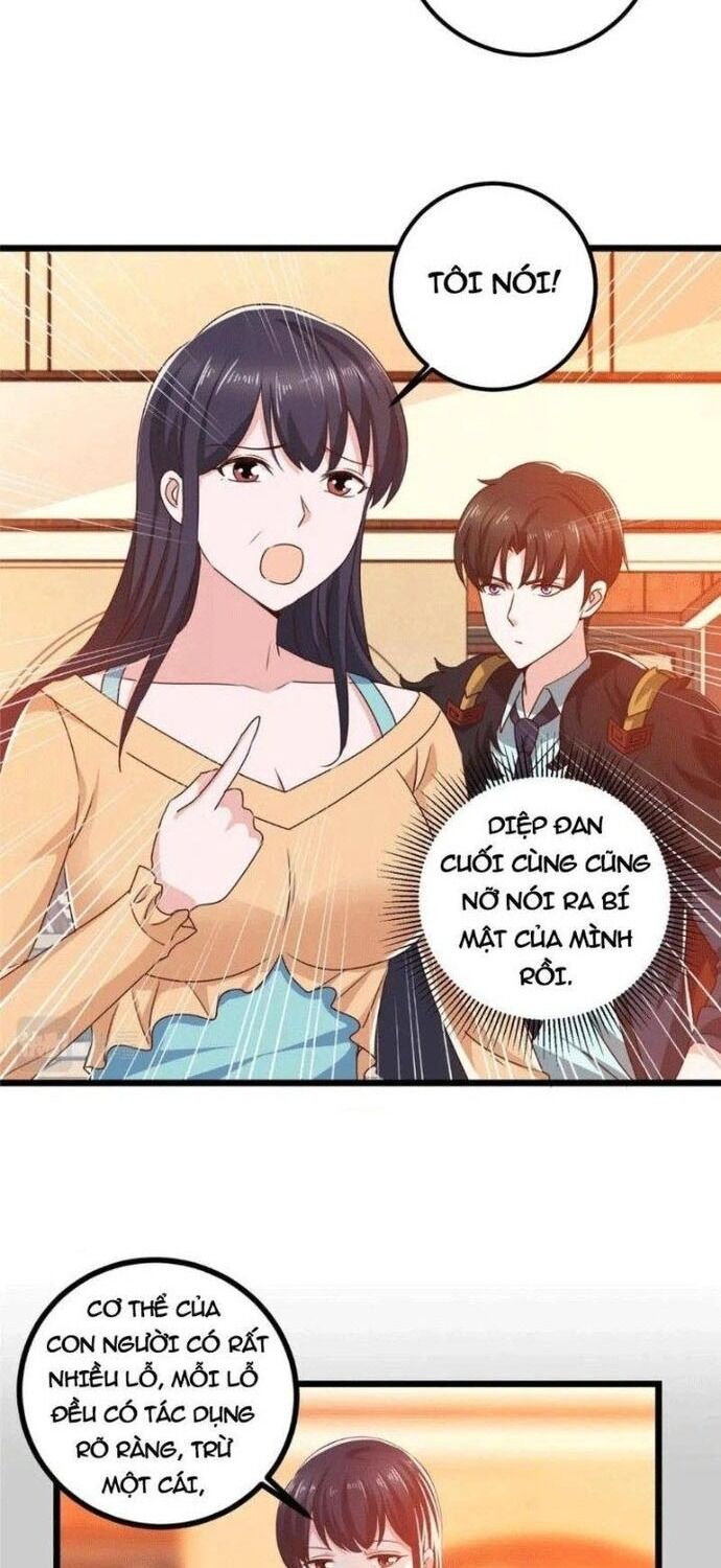 Lão Ba Cho Tôi Lựa Một Trong Mười Nữ Thần Để Kết Hôn Chapter 111 - Trang 2